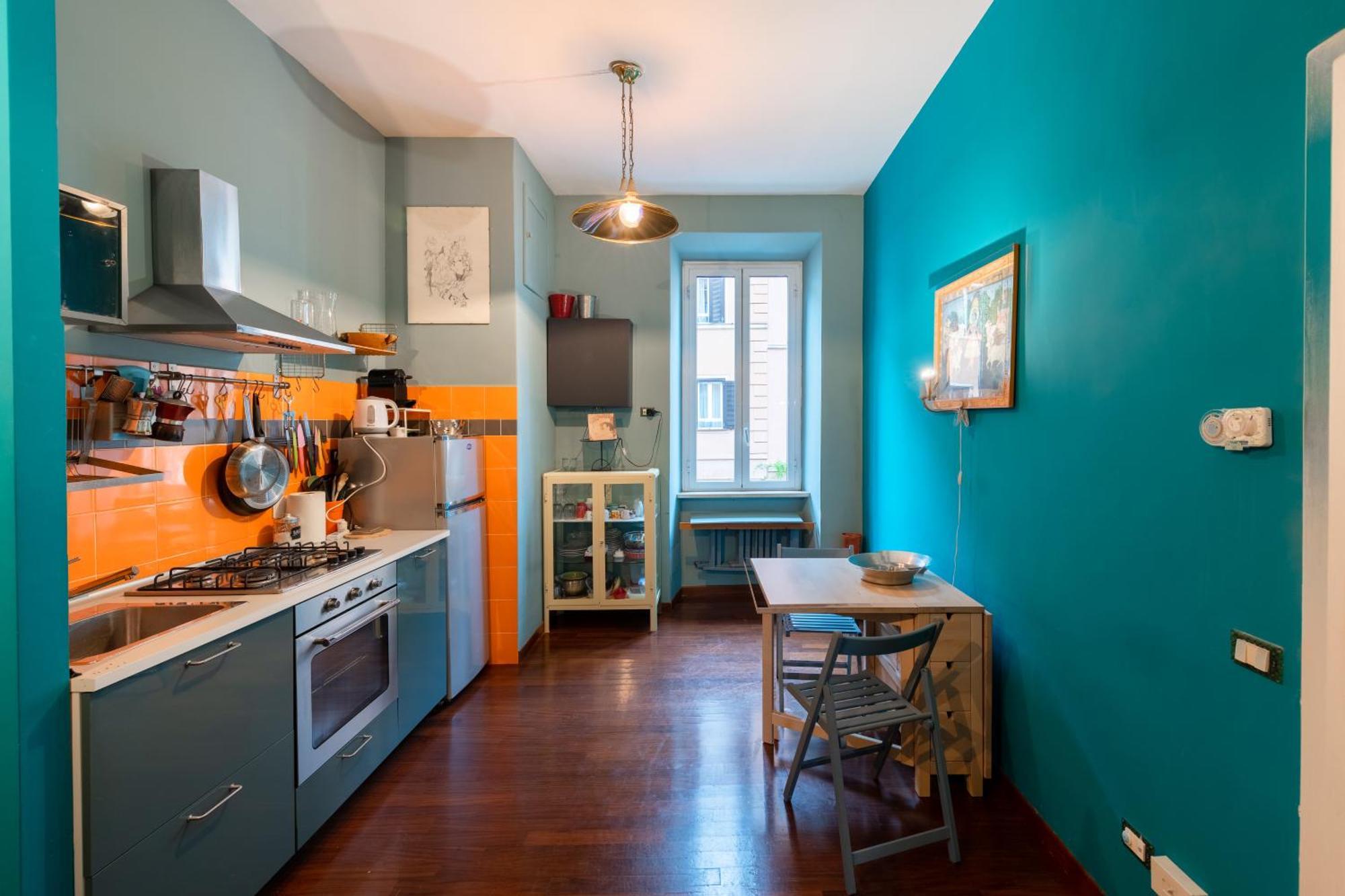 Casa Mariella Leilighet Roma Eksteriør bilde