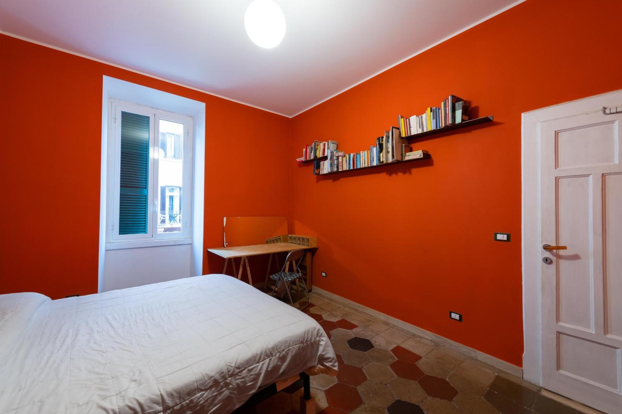 Casa Mariella Leilighet Roma Eksteriør bilde