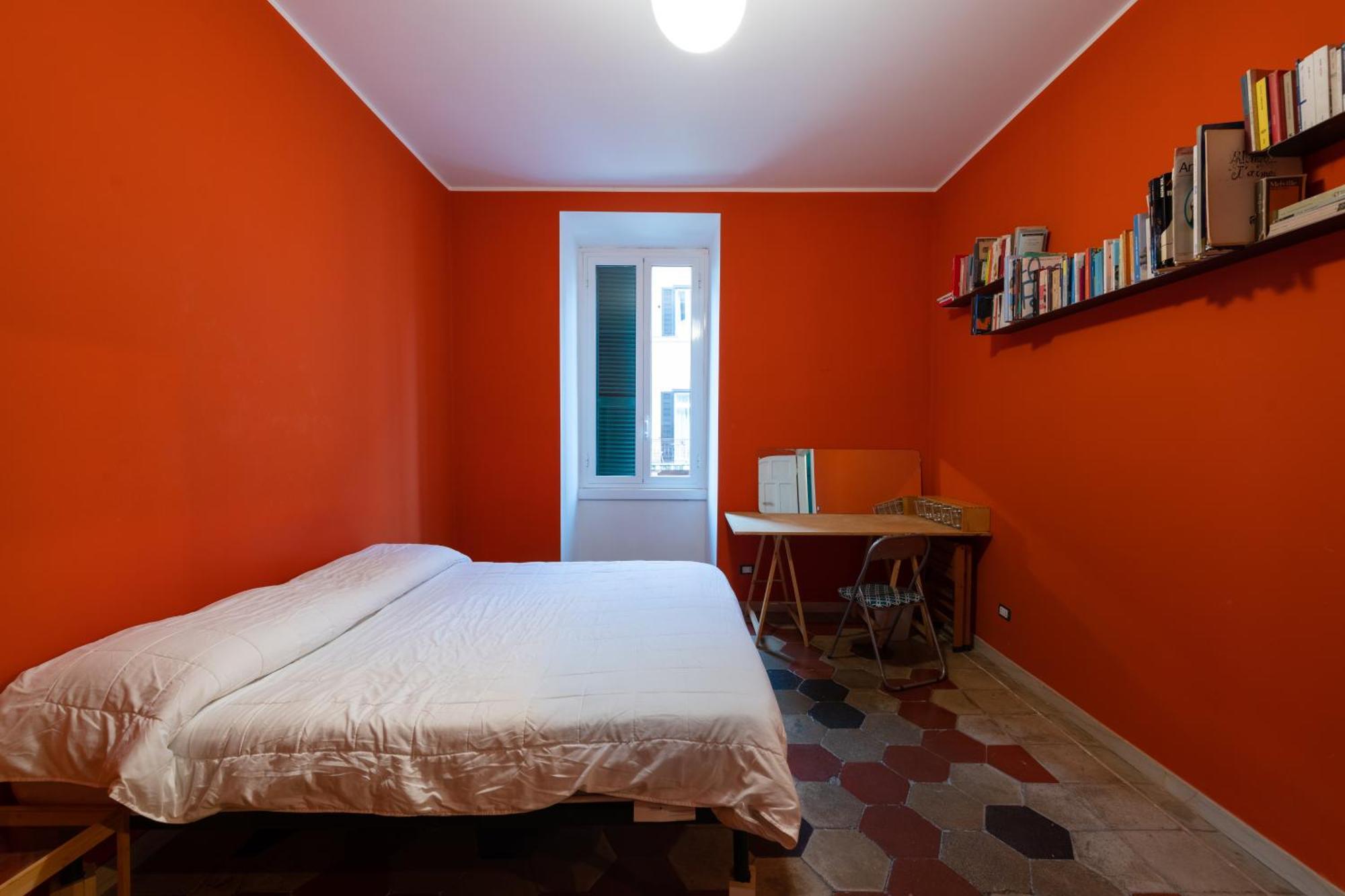 Casa Mariella Leilighet Roma Eksteriør bilde
