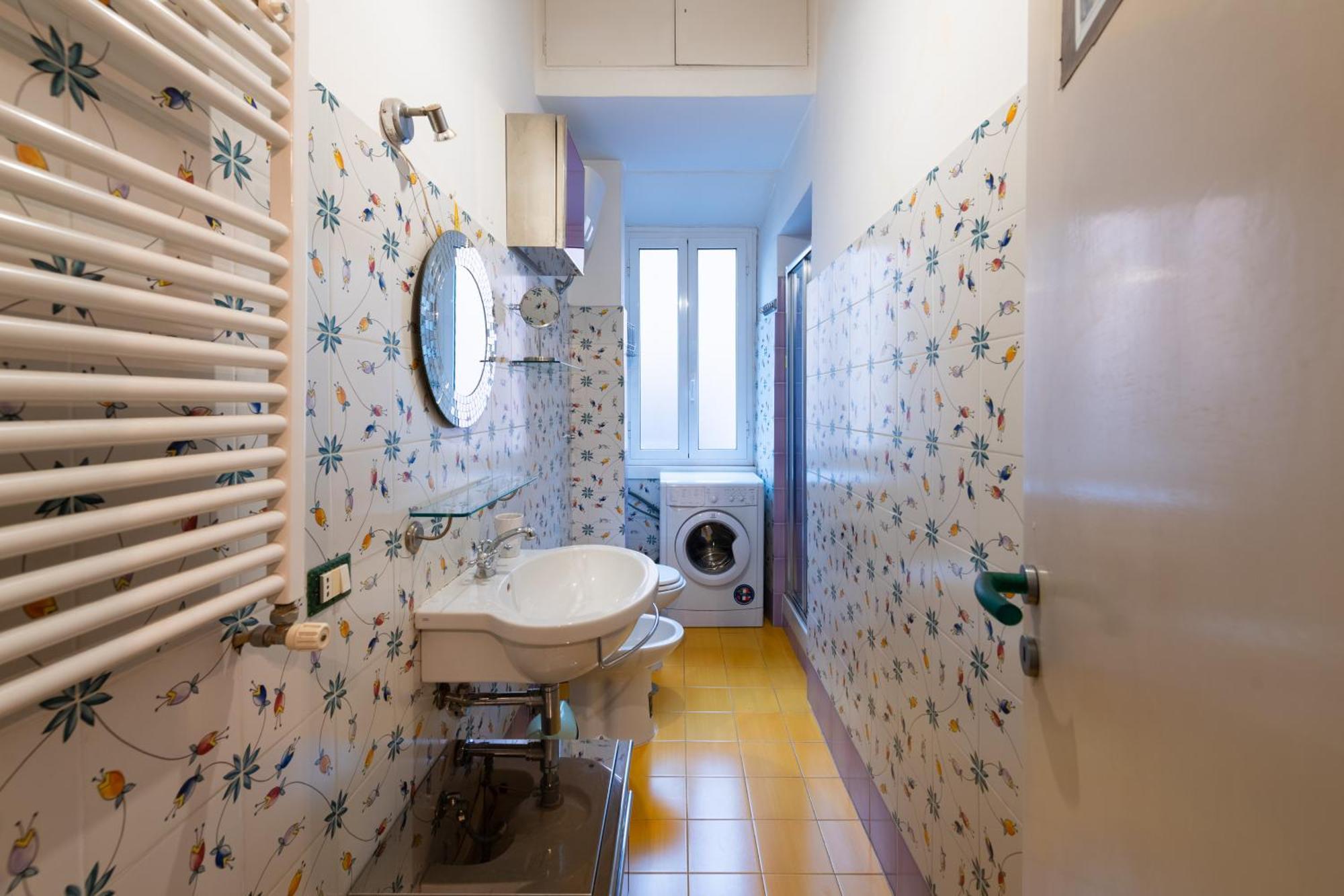Casa Mariella Leilighet Roma Eksteriør bilde
