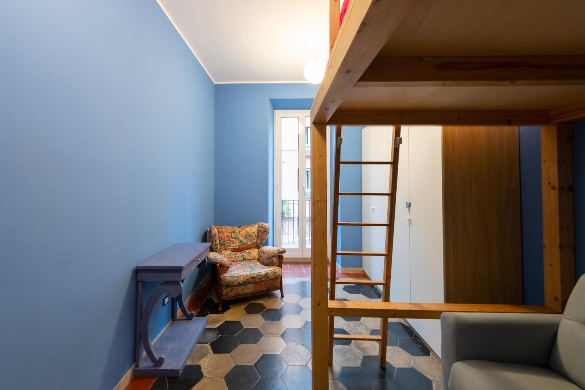 Casa Mariella Leilighet Roma Eksteriør bilde